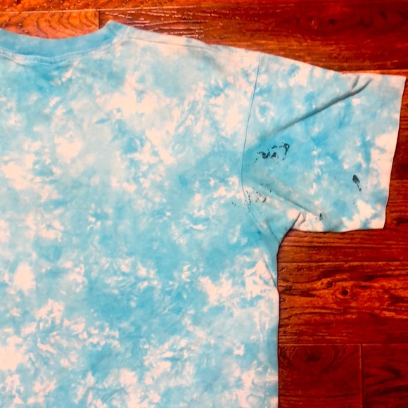 Vintage Grateful Dead Band T-Shirt June 17, 1994 Eugene, OR Concert - Picture 9 of 17